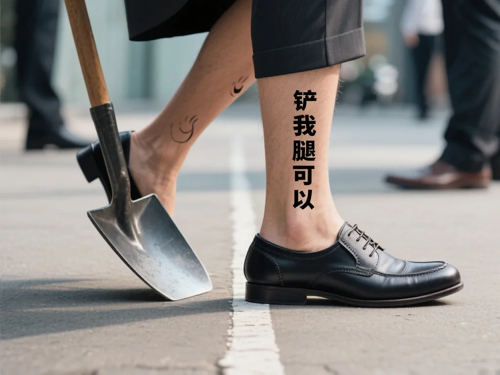 外界视为